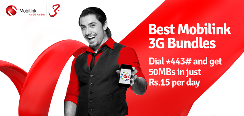 Mobilink Jazz 3g Internet Packages Rates Settings For Android