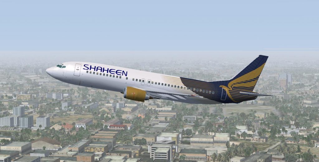 Local Flights Karachi to Lahore Shaheen Air Ticket Price Schedule 2024