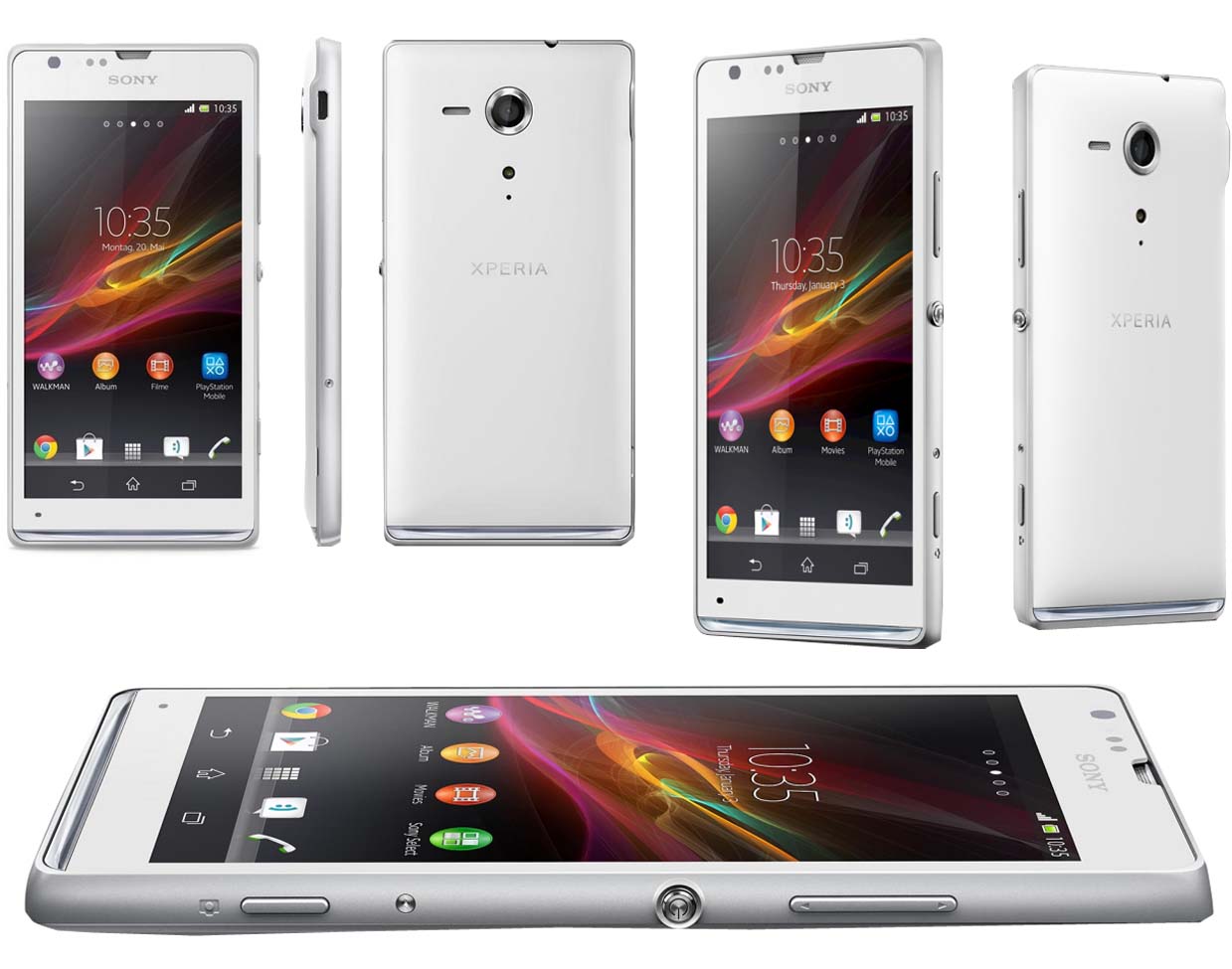 Top 10 Sony Smartphones/Mobiles Models in Pakistan with Prices Specs