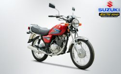 Suzuki GS 150 2024 Pictures Price in Pakistan Specification Mileage