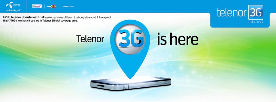 Telenor 3g Internet Packages Rates Settings For Android