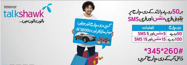 Telenor SMS Packages Daily, Weekly, 15 Days, Monthly