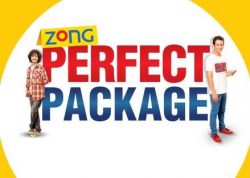 Zong SMS Packages Daily, Weekly, 15 Days, Monthly