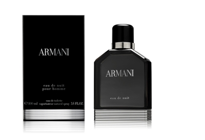 Armani EAU DE NUIT by Giorgio Armani Men's Perfumes Prices in Pakistan