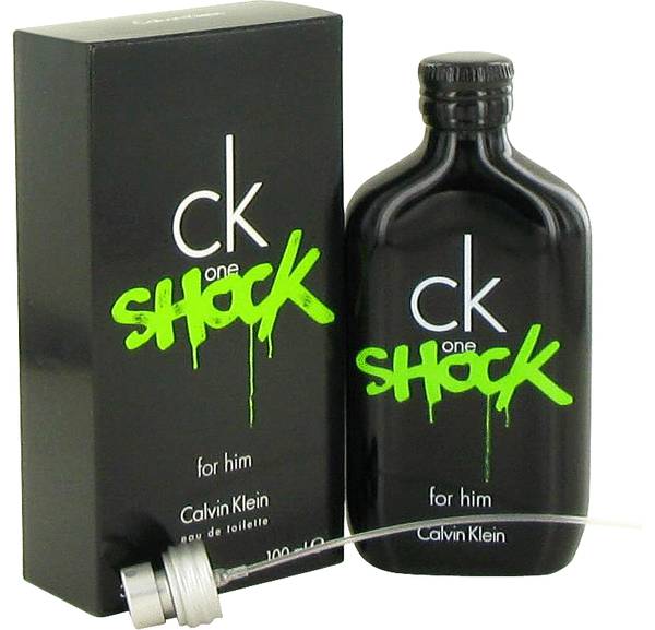 CK One Shock Women's Perfumes Prices in Pakistan