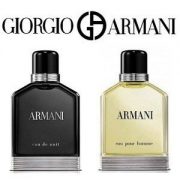 Eau Pour Homme by Giorgio Armani Men's Perfumes Prices in Pakistan