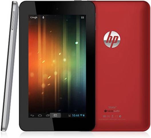 HP Tablets Price in Pakistan All New Model Specs Features Images