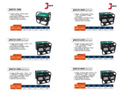 Jasco Generator Price in Pakistan Gas/Petrol/Diesel Lahore Karachi Islamabad