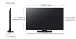 Samsung 43E400 43 Inches Plasma LCD TV Price in Pakistan Specs Features Pictures