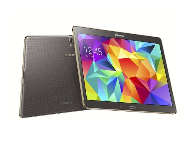 Samsung Galaxy Tab S 10.5 Wifi Tablet Price in Pakistan Features Specs Pictures