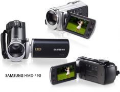 Samsung HMX-F90 HandyCam Price in Pakistan Camcorder Specs Features