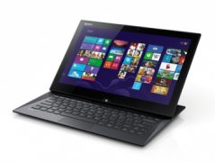 Sony Vaio Duo SVD13228PG 13 Laptops Core i7-4500U Price in Pakistan Specs Pictures Features