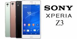 Sony Xperia Z3 Dual Sim Pictures Features Review Images Price Rate