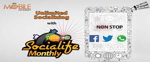 Ufone Data Charges Day-Time/Full-Day Internet Package Daily Weekly Monthly