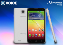 Voice Xtreme V75 Price in Pakistan Features Review Specifications Pictures