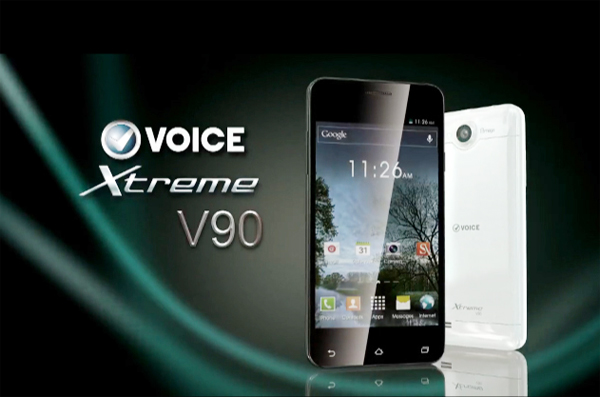 Voice Xtreme V90 Price in Pakistan Features Images Specs Pictures Review