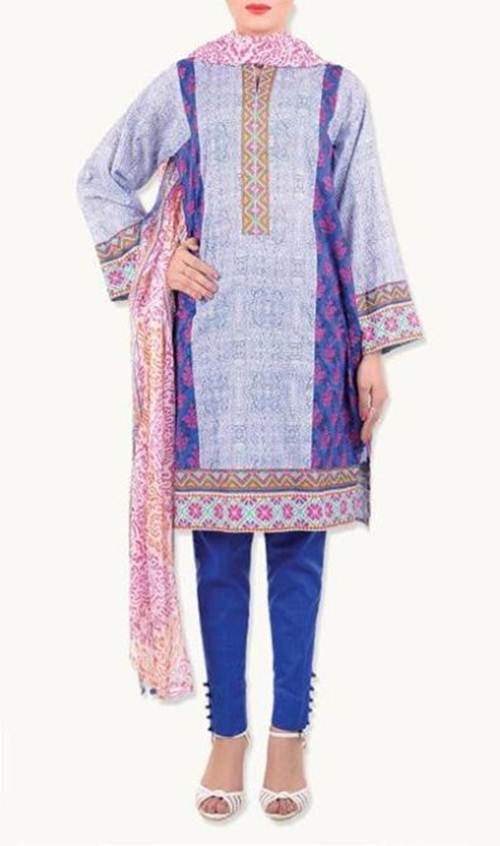 Bareeze Lawn Ladies Dress Collection 2023 New Summer Lawn Eid Dresses Styles and Price