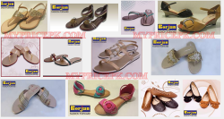 Borjan Womens/Ladies/Girls Shoes Collection 2024 With Price in Pakistan