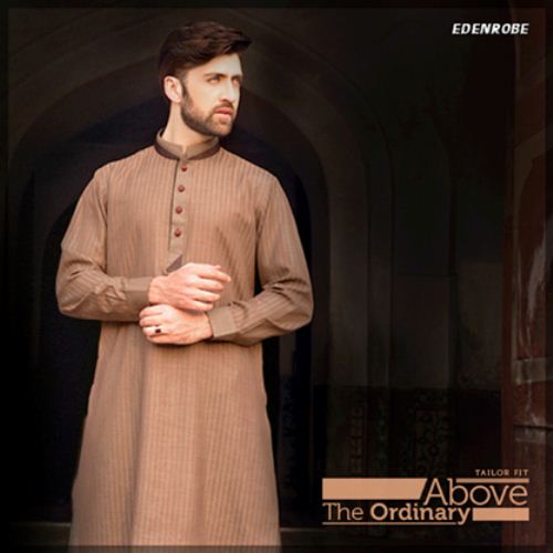 Mens Shalwar Kameez Design's and Styles With Price For Eid