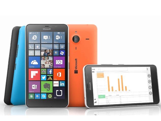 Microsoft Lumia 640 XL Price In Pakistan Specification Pictures Features