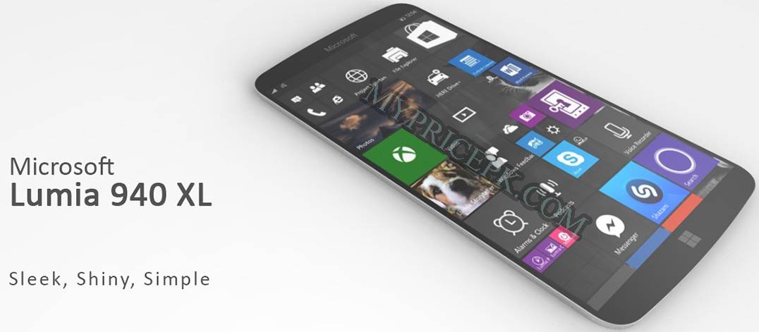 Microsoft Lumia 940 XL Mobile Price in Pakistan Specifications Features, Pictures