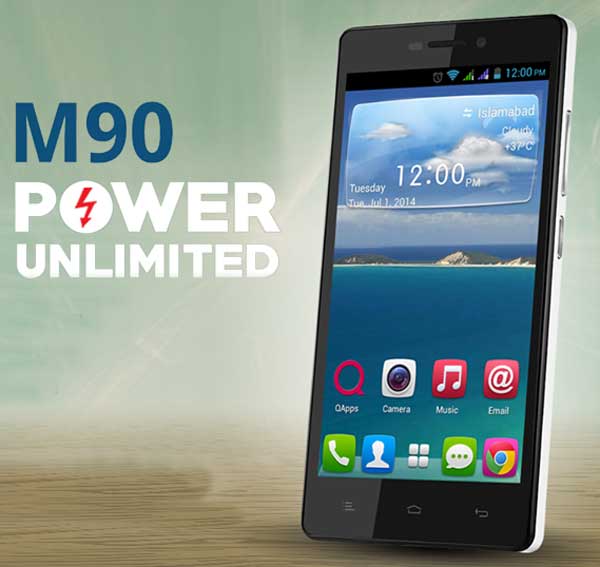 QMobile M90 Price in Pakistan 2024 Reviews & Features Specifications