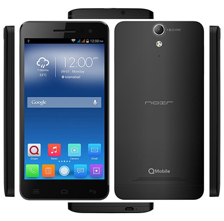 QMobile X900 High Smart Phone Price in Pakistan Colors Features Memory Pics Specs