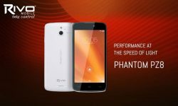 Rivo Mobile Phantom PZ8 Prices in Pakistan Specs Features Pictures