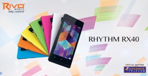 Rivo RHYTHM RX40 Mobile Prices in Pakistan Specs Features Images