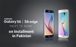 Samsung Galaxy S6 & S6 Edge on Installments Price in Pakistan Features Specs