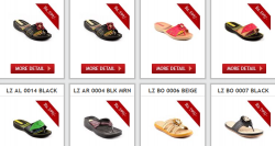 Service Shoes For Womens/Ladies/Girls Collections 2024 With Price in Pakistan