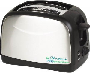 Haier Pop up Toaster HTR-1127S Model Price in Pakistan Review Features Specifications