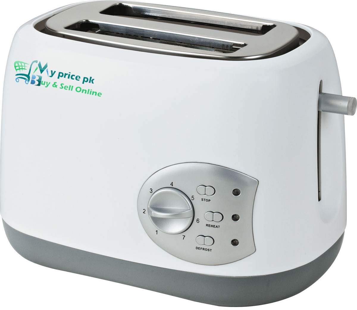 Haier Pop up Toaster Model HTR-1125 Price in Pakistan Review Features Specs