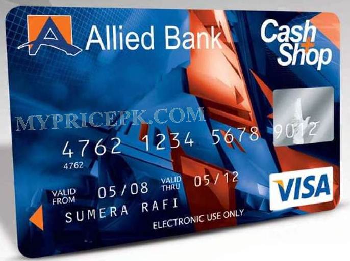 How to Get A ABL Allied Bank Limited Credit Card or Visa Card in Pakistan