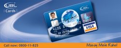 How to Get An UBL United Bank Limited Credit Card or Visa Card in Pakistan