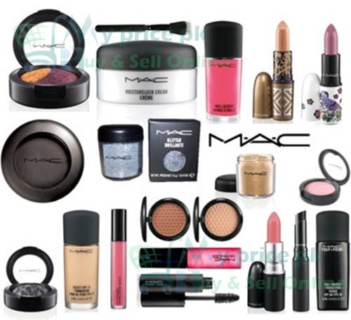 MAC Cosmetics Price In Pakistan Make Up beauty & Skin Care Products