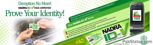 Nadra Track Your Nicop Application Status Nicop Tracking Procedure