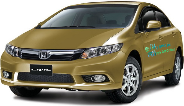 New Honda Civic 2024 Specs & Price in Pakistan with Pictures