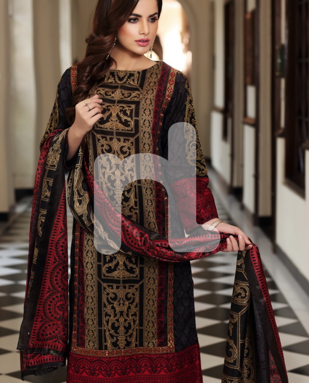 Nishat Linen New Ladies Kurta Design 2024 Price & Trends in Pakistan