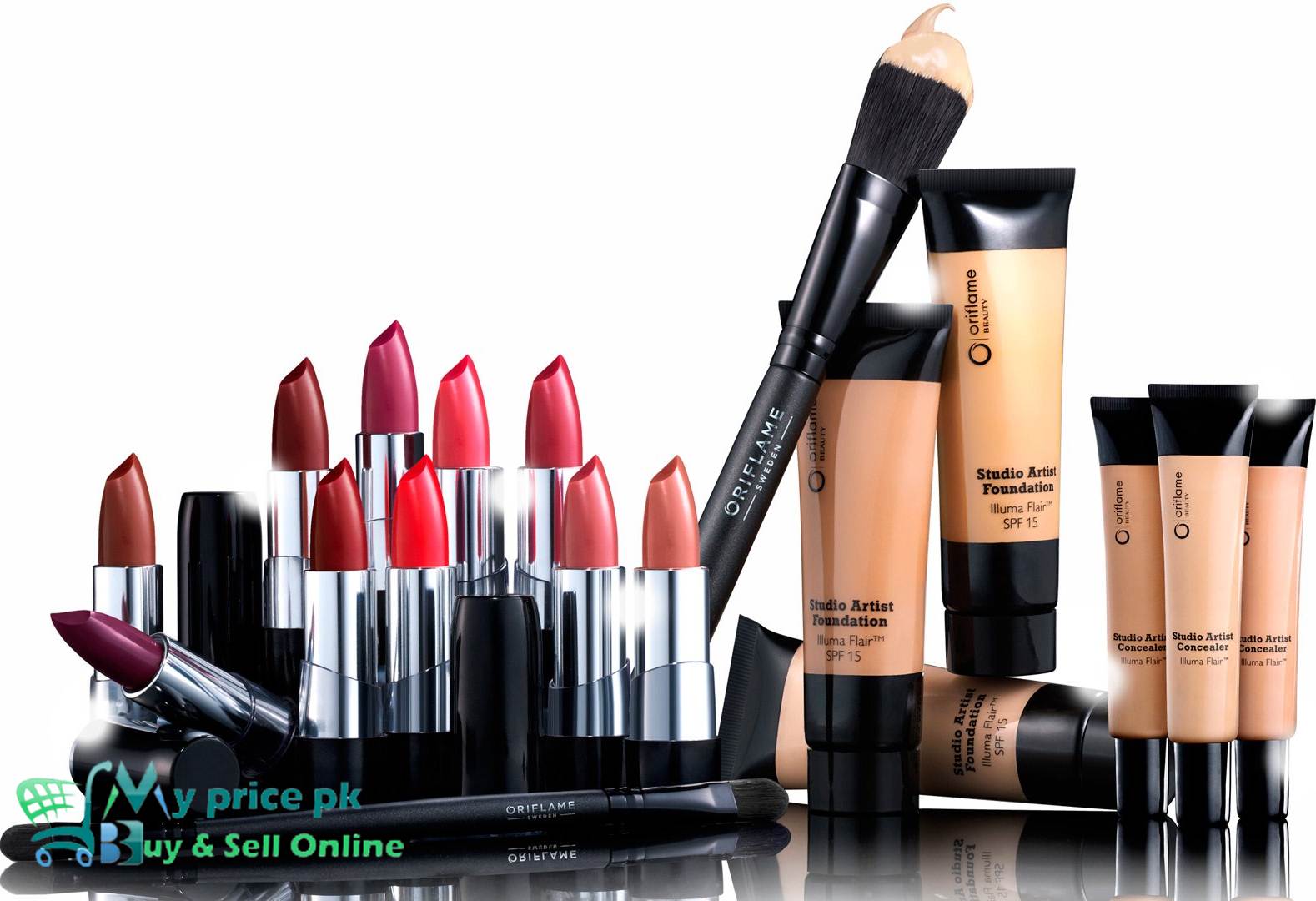 Oriflame Cosmetics Price In Pakistan Most Used Products Beauty Tips & Tools