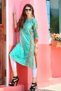 Best Branded Female Kurta Designs and Latest Summer Kurta Style With Price