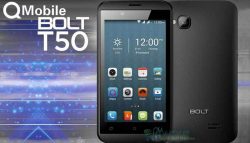 QMobile BOLT T50 Price in Pakistan Full Specifications of Mobile Review Pictures