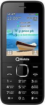 Qmobile M125 Feature Phone Price In Pakistan Specs Pictures Reviews