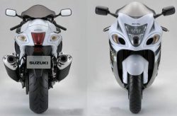 Suzuki Hayabusa New Model 2024 Price in Pakistan Pictures, Features and Review