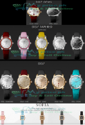 Best Products of DOLCE & GABBANA Ladies/Female Watches Price in Pakistan with Specs Shape