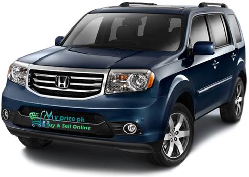 Honda Pilot 2024 Price in Pakistan Specs Features Mileage New Shape Pictures