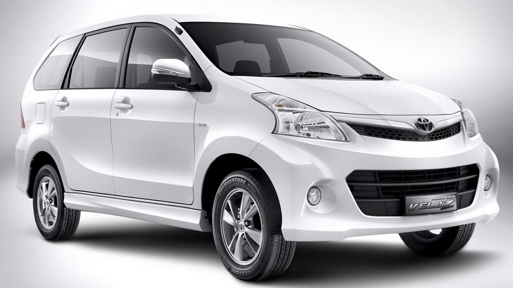 New Toyota Avanza 7 Seater MPV & Family Car Model 2024 Features Shape Launch Date Interior & Exterior Pictures