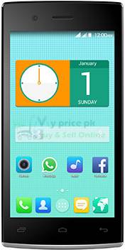 Mobile Price in Pakistan Qmobile i4 Specification Camera Ram Memory