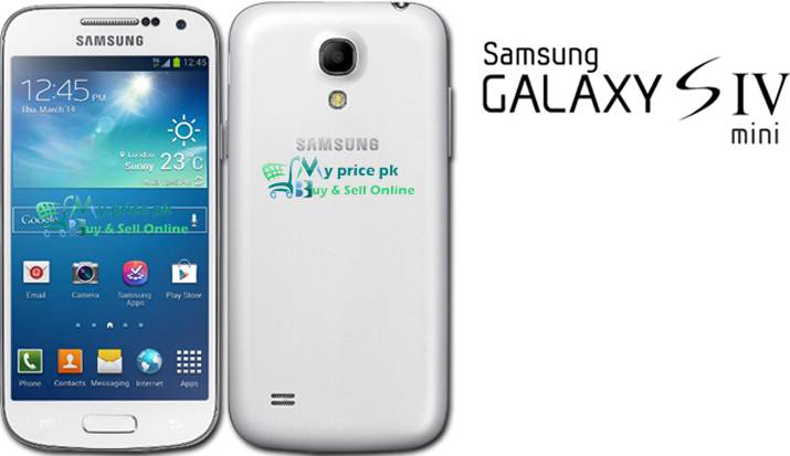 Samsung Galaxy S4 mini I9190 Price In Pakistan Specifications Pics Reviews