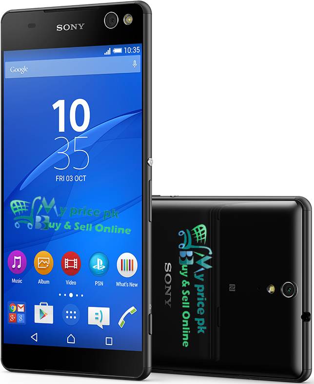 Sony Xperia C5 Ultra Price In Pakistan Features Specs & Pictures